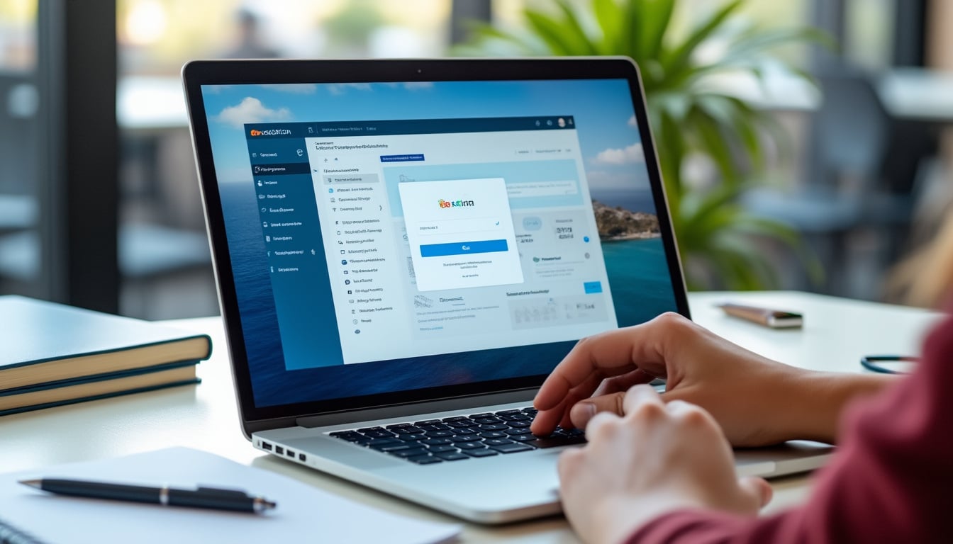 découvrez comment accéder à convergence ac orléans-tours et suivez notre mode d’emploi pour vous connecter facilement à votre messagerie.