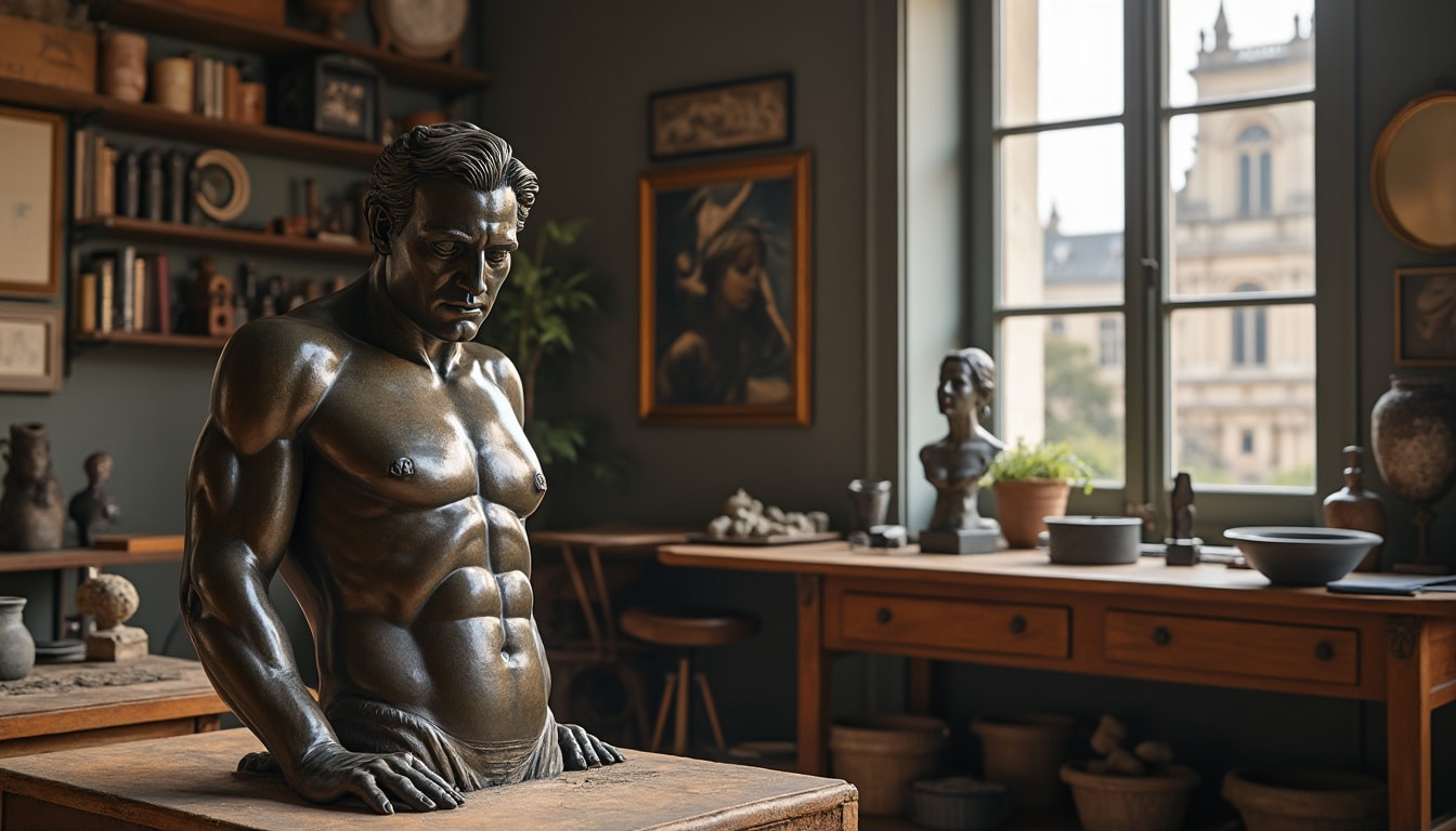 découvrez l’histoire de deville chabrolle art et bronze à orléans et préparez votre visite : savoir-faire, œuvres et informations pratiques.