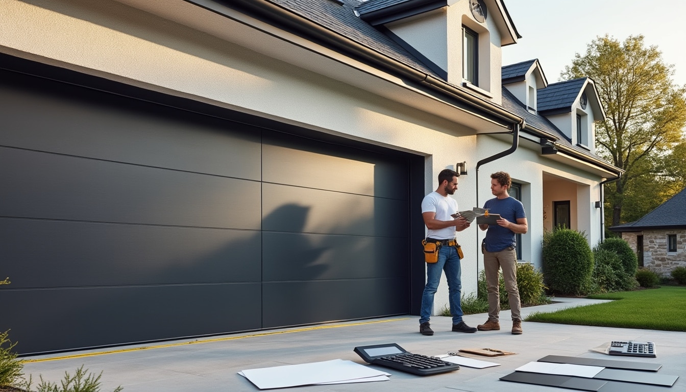 découvrez les tarifs d’une porte de garage à orléans : prix selon le modèle, la pose et les options, et conseils pour comparer les devis.