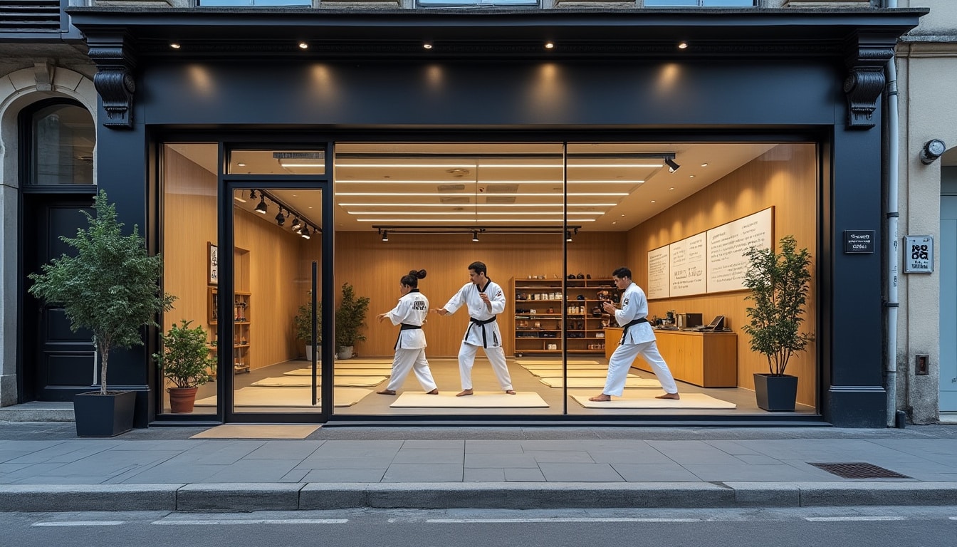 découvrez l’adresse du dojo rue fernand pelloutier à orléans, ses horaires d’ouverture et les services proposés. préparez votre visite en toute simplicité.