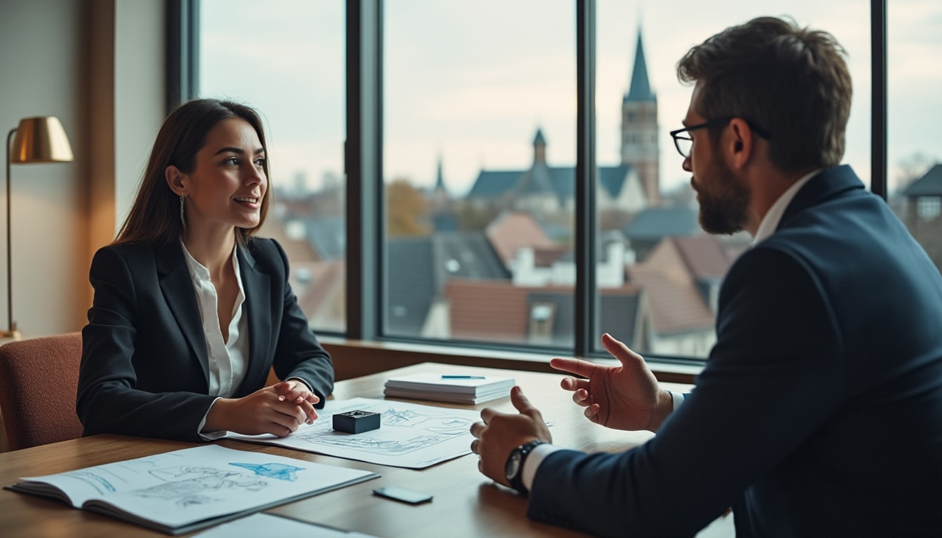 besoin d’un interlocuteur en droit de la propriété intellectuelle à orléans ? découvrez comment choisir le professionnel adapté à votre situation.