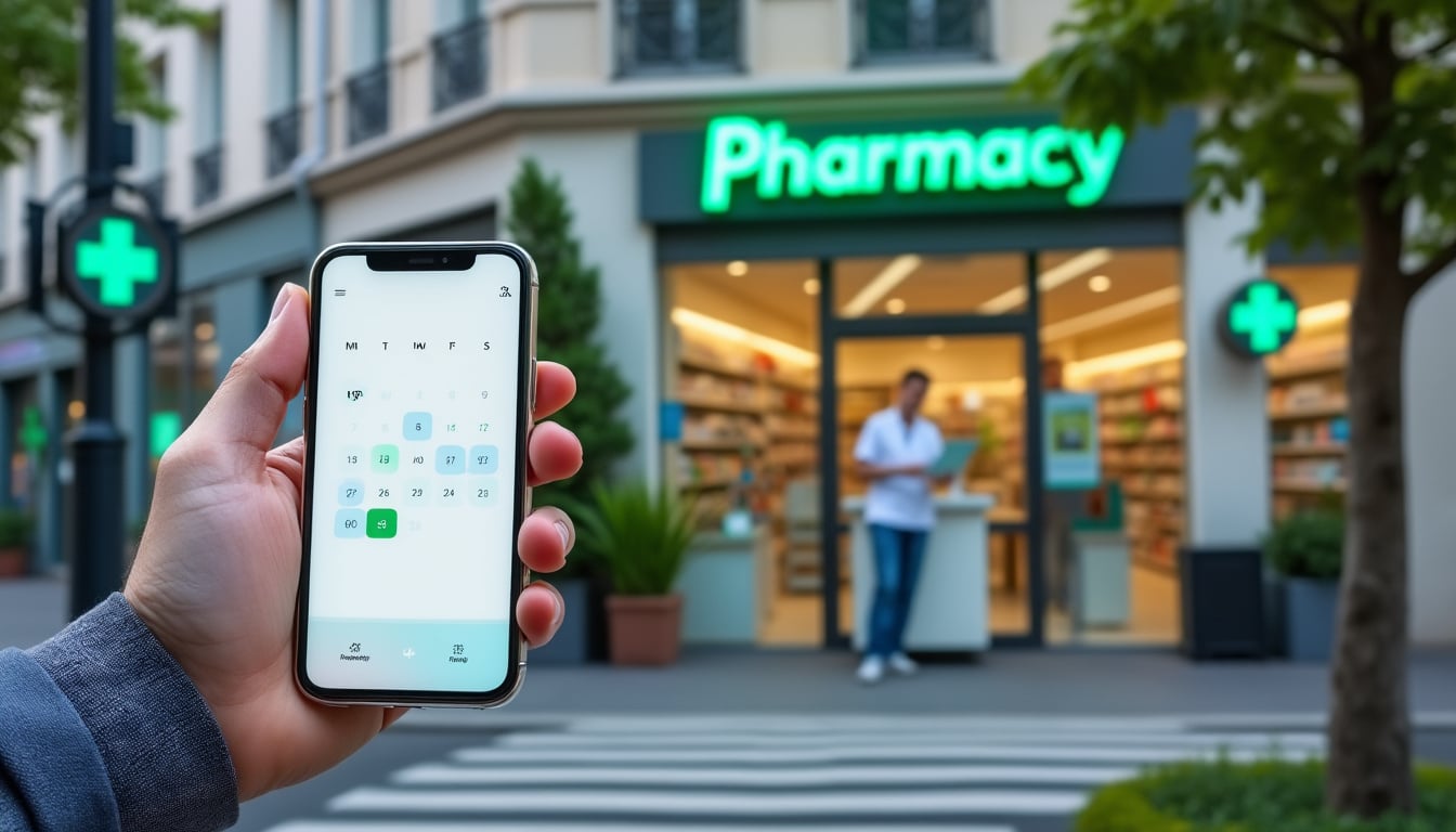 retrouvez les coordonnées de la pharmacie du rond point à orléans et les informations utiles pour la contacter et prendre rendez-vous facilement.