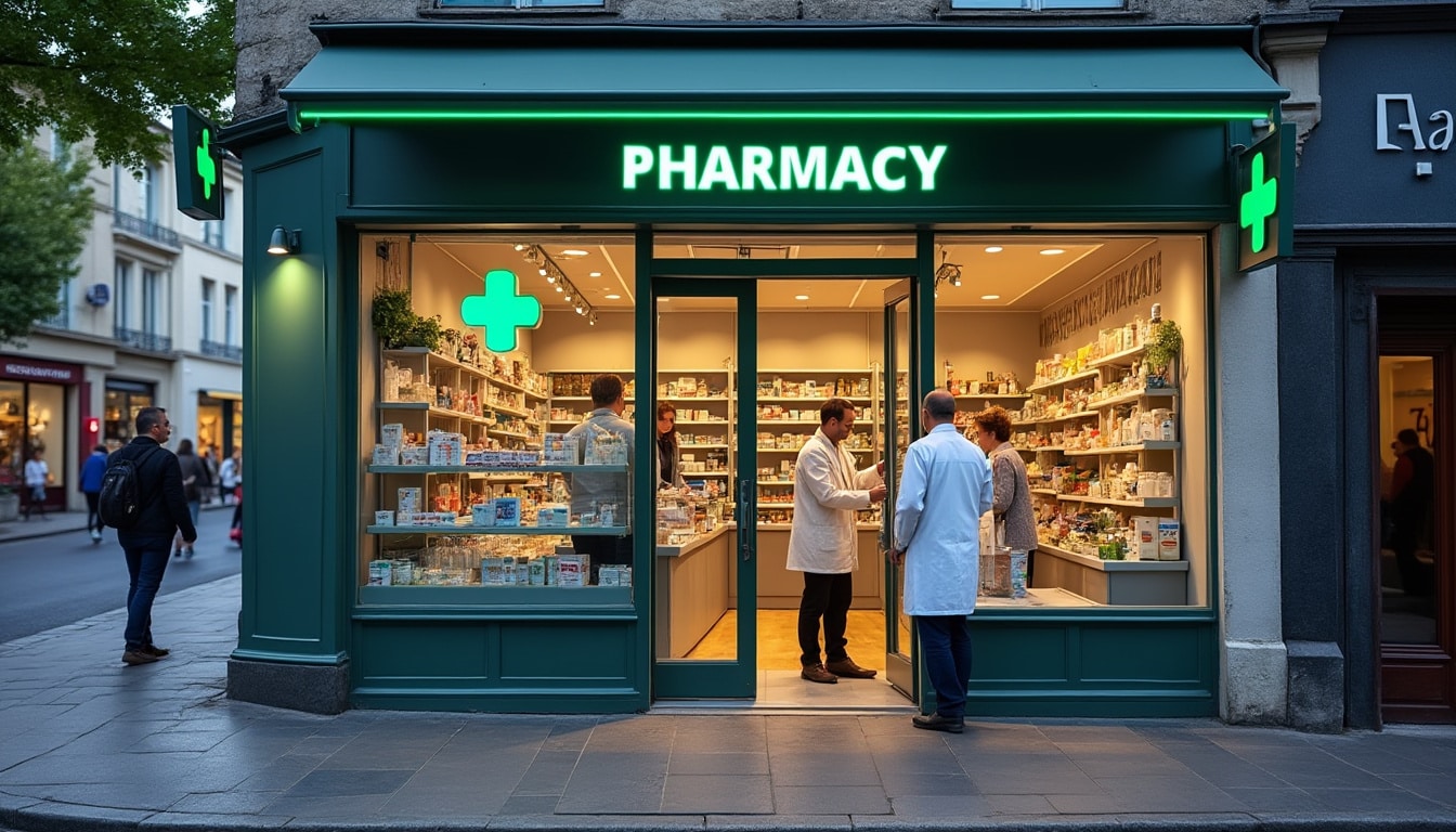 trouvez une pharmacie ouverte le dimanche à orléans : consultez les horaires, les jours d’ouverture et les informations pratiques avant de vous déplacer.